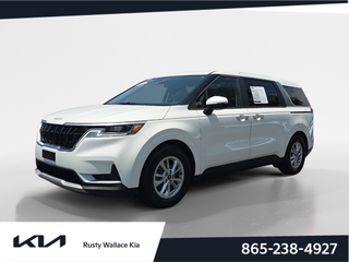 2022 Kia Carnival