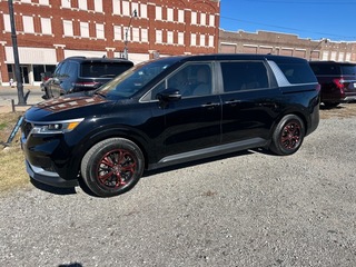 2022 Kia Carnival