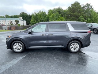 2022 Kia Carnival