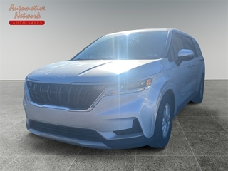 2022 Kia Carnival