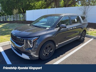 2025 Kia Carnival