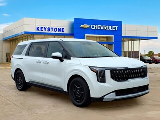 2025 Kia Carnival