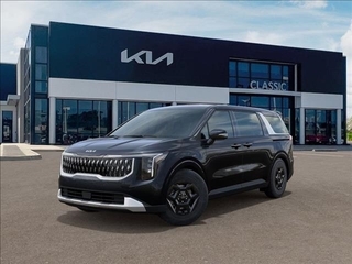 2025 Kia Carnival