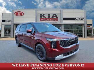2025 Kia Carnival