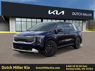 2026 Kia Carnival
