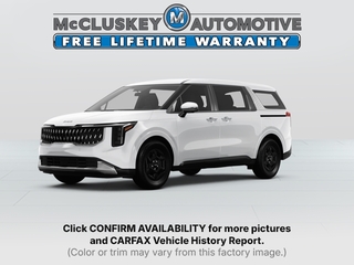 2025 Kia Carnival