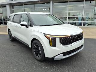 2026 Kia Carnival Hybrid