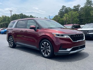 2022 Kia Carnival