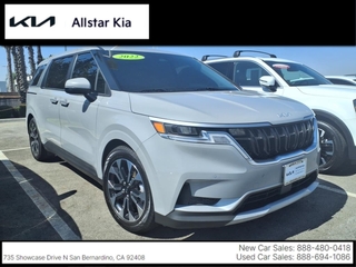 2022 Kia Carnival for sale in San Bernardino CA