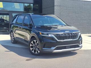 2024 Kia Carnival