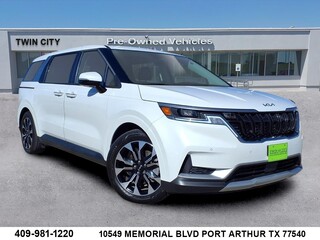 2024 Kia Carnival for sale in Port Arthur TX