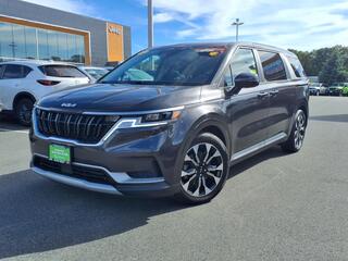 2022 Kia Carnival for sale in Walled Lake MI