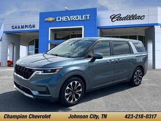 2024 Kia Carnival