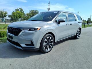 2024 Kia Carnival