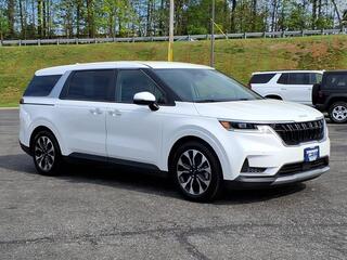2024 Kia Carnival for sale in Lynchburg VA