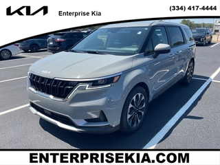 2024 Kia Carnival