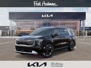 2025 Kia Carnival for sale in Greenville SC