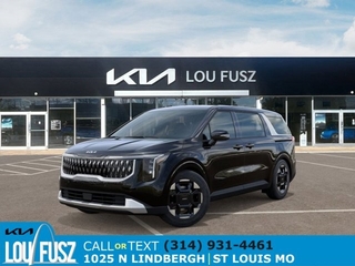 2025 Kia Carnival
