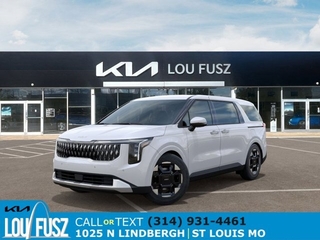 2025 Kia Carnival