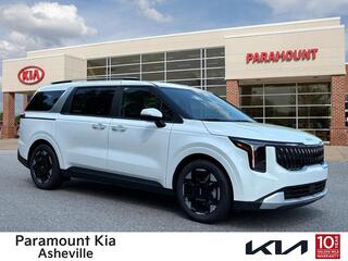 2026 Kia Carnival for sale in Asheville NC