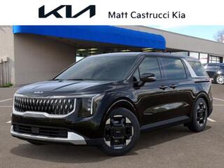 2025 Kia Carnival