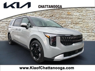 2025 Kia Carnival
