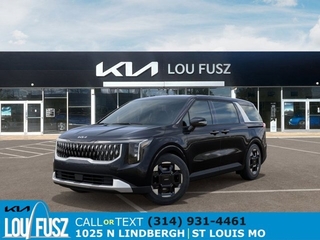 2025 Kia Carnival