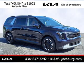 2026 Kia Carnival for sale in Lynchburg VA