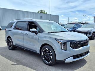 2026 Kia Carnival
