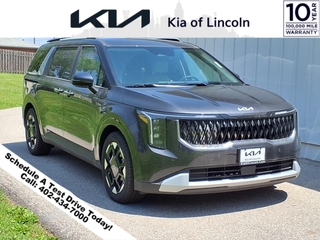 2025 Kia Carnival