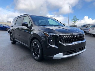 2025 Kia Carnival