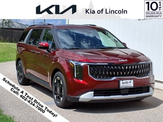 2026 Kia Carnival for sale in Lincoln NE