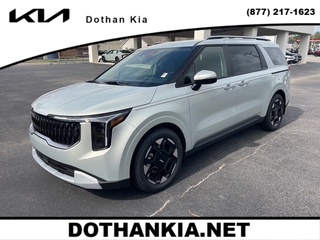 2025 Kia Carnival