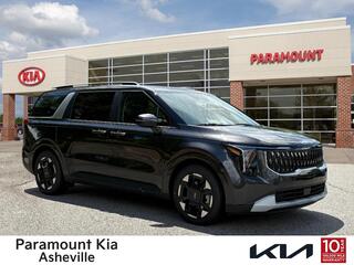 2026 Kia Carnival