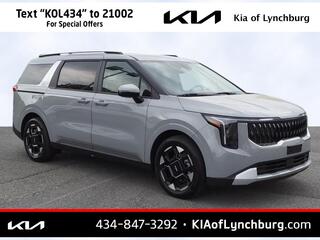 2025 Kia Carnival for sale in Lynchburg VA