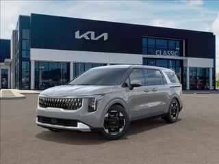2025 Kia Carnival