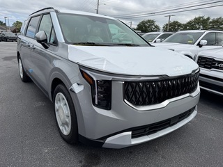 2026 Kia Carnival Hybrid