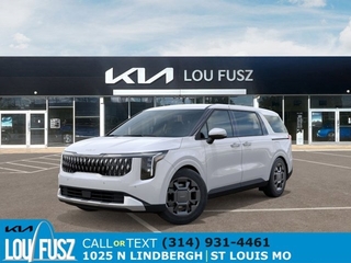 2026 Kia Carnival Hybrid