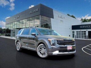 2026 Kia Carnival Hybrid for sale in Somersworth NH