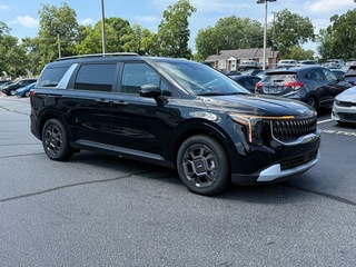 2025 Kia Carnival Hybrid