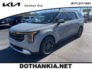 2026 Kia Carnival Hybrid