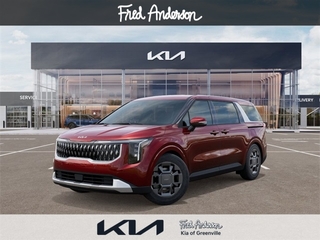 2026 Kia Carnival Hybrid for sale in Greenville SC