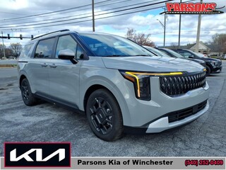 2026 Kia Carnival Hybrid