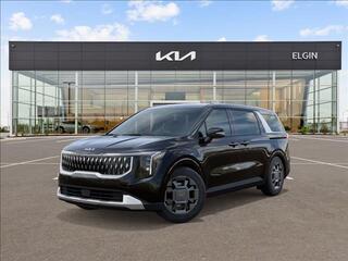 2026 Kia Carnival Hybrid