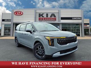 2026 Kia Carnival Hybrid for sale in Lansing MI
