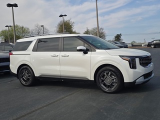 2026 Kia Carnival Hybrid