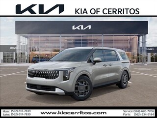 2026 Kia Carnival Hybrid