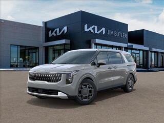 2025 Kia Carnival Hybrid