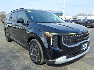 2025 Kia Carnival Hybrid