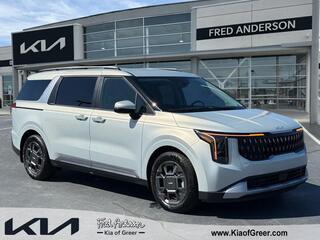 2025 Kia Carnival Hybrid